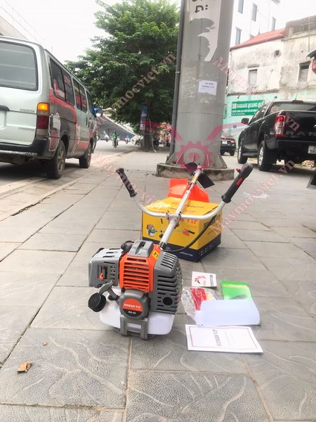 Máy Cắt Cỏ 2 Thì Roman Vip RO43