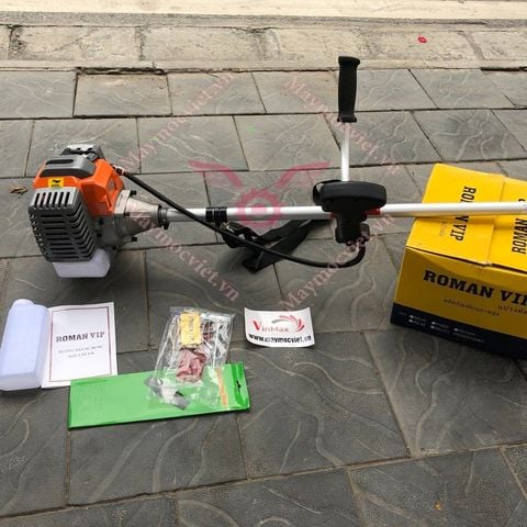 Máy Cắt Cỏ 2 Thì Roman Vip RO43