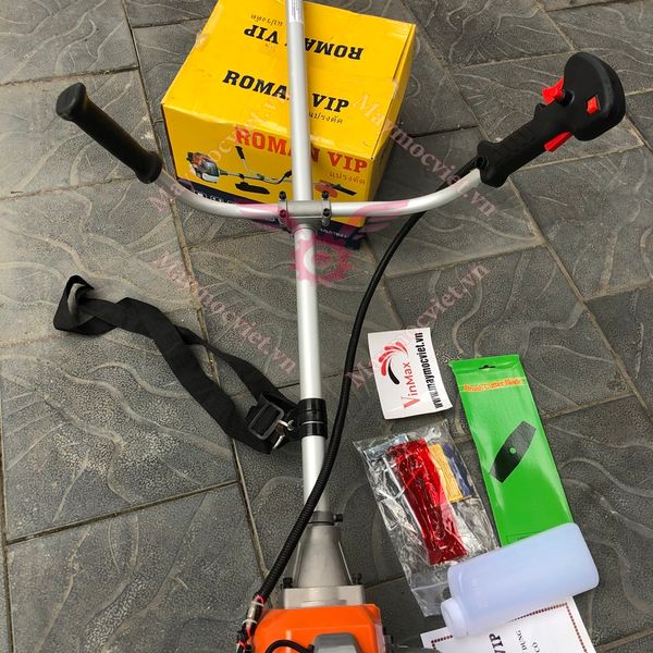 Máy Cắt Cỏ 2 Thì Roman Vip RO43