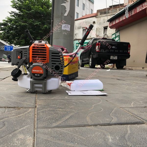 Máy Cắt Cỏ 2 Thì Roman Vip RO43