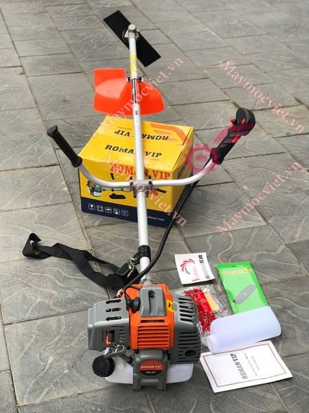 Máy Cắt Cỏ 2 Thì Roman Vip RO33