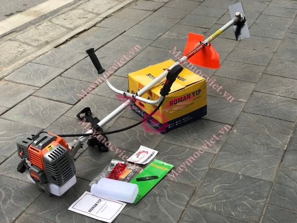 Máy Cắt Cỏ 2 Thì Roman Vip RO33