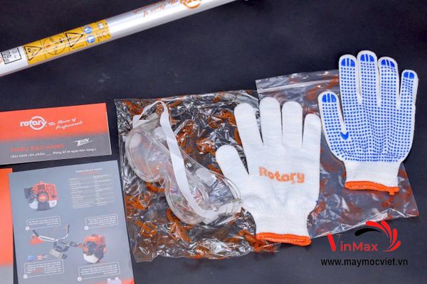 Máy Cắt Cỏ ROTALY 533RTS