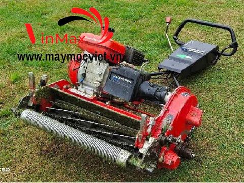 Máy cắt cỏ sân gofl, sân bóng đẩy tay  Honda GX160