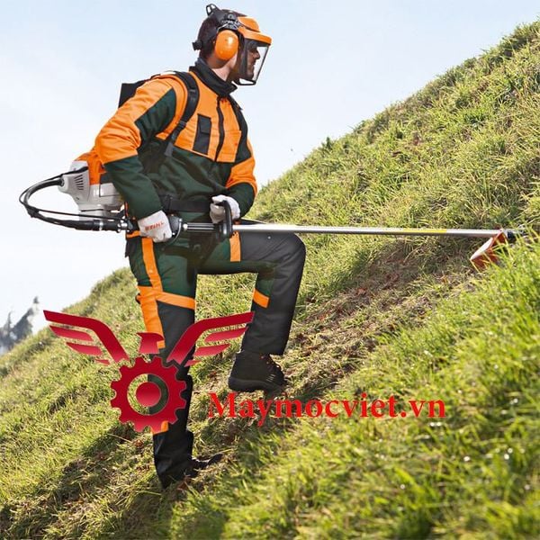 Máy cắt cỏ đeo lưng STIHL FR230