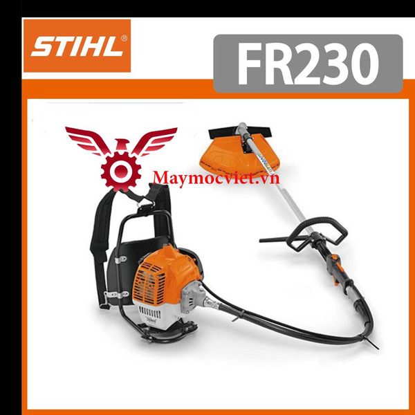 Máy cắt cỏ đeo lưng STIHL FR230