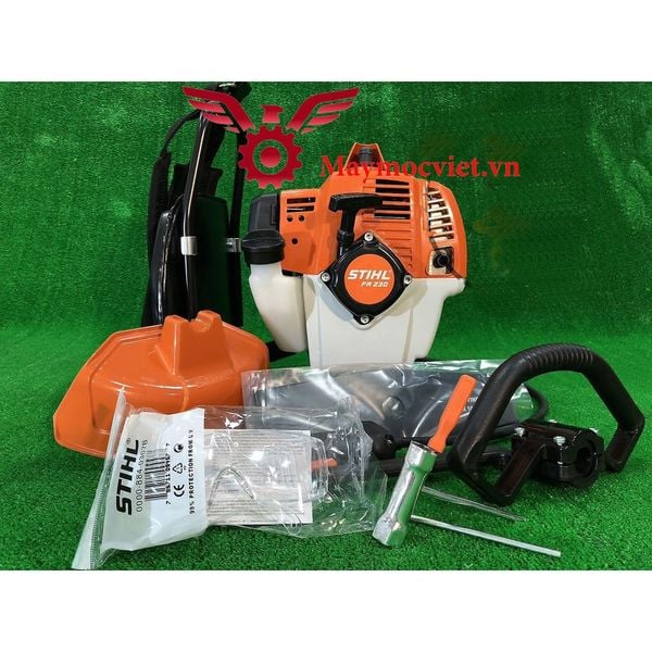 Máy cắt cỏ đeo lưng STIHL FR230