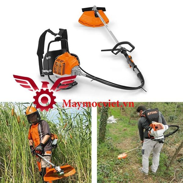 Máy cắt cỏ đeo lưng STIHL FR230