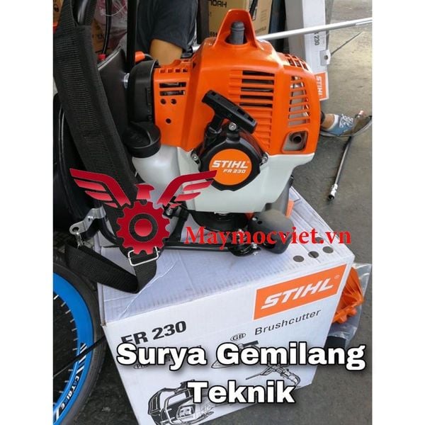 Máy cắt cỏ đeo lưng STIHL FR230