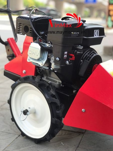 Máy cắt cỏ voi chạy xăng dạng tông đơ Kawasaki KW75