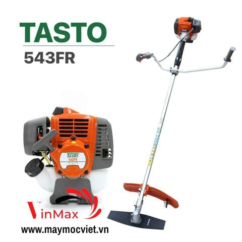 Máy cắt cỏ 2 thì TASTO 543FR