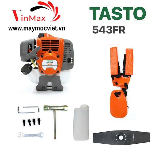 Máy cắt cỏ 2 thì TASTO 543FR