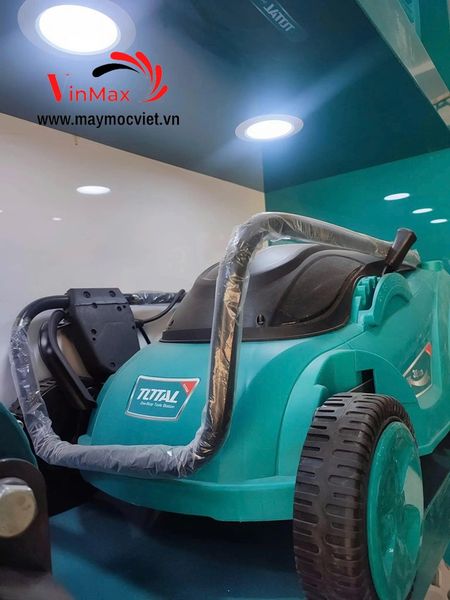 Máy Cắt Cỏ Đẩy Tay Dùng Điện 1600W TOTAL TGT616151
