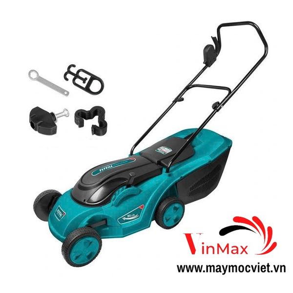 Máy Cắt Cỏ Đẩy Tay Dùng Điện 1600W TOTAL TGT616151