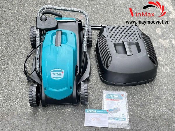 Máy cắt cỏ đẩy tay Total TGT616152