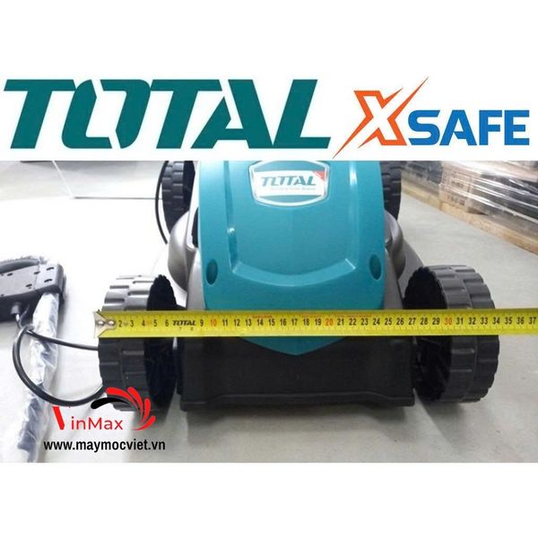 Máy cắt cỏ đẩy tay Total TGT616152