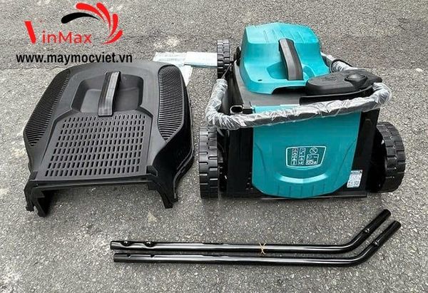 Máy cắt cỏ đẩy tay Total TGT616152