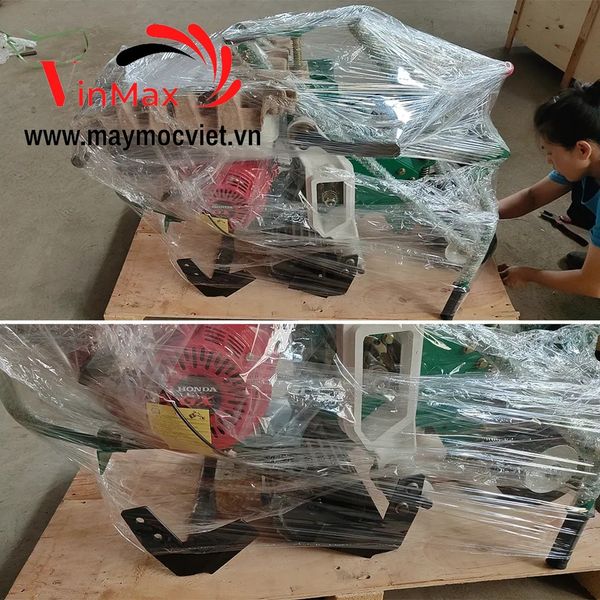 Máy rạch cỏ thảm, máy cắt cỏ thảm cuộn Turbo TBT900