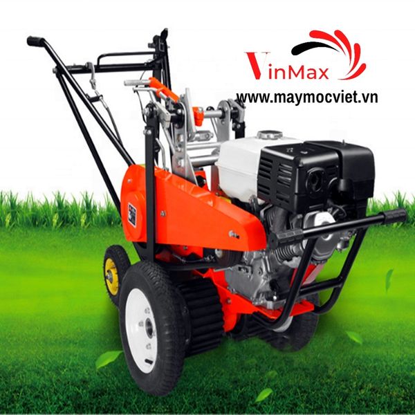 Máy rạch cỏ thảm, máy cắt cỏ thảm cuộn Turbo TBT900