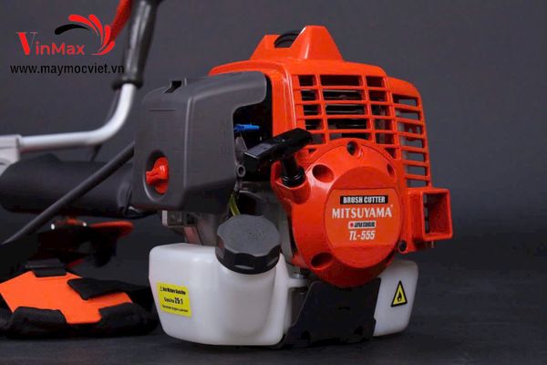 Máy Cắt Cỏ 2 Thì Mitsuyma TL555