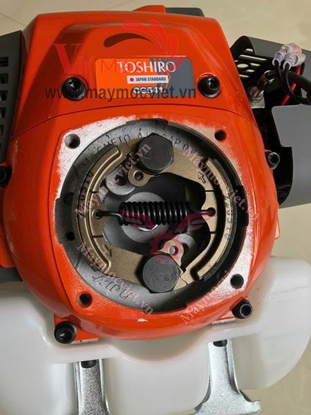 Máy Cắt Cỏ 2 Thì Toshiro CG541