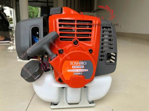 Máy Cắt Cỏ 2 Thì Toshiro CG541
