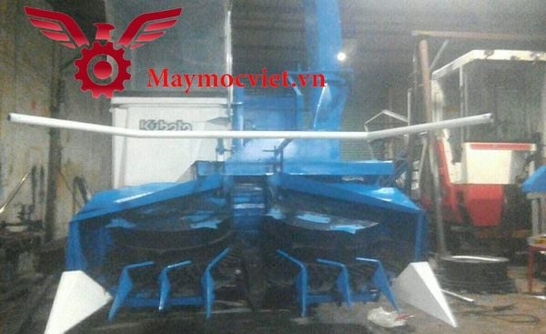 Máy cắt cỏ voi liên hoàn thế hệ mới VMLH04