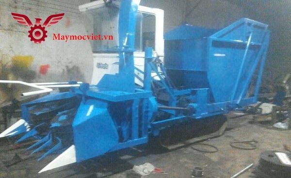 Máy cắt cỏ voi liên hoàn thế hệ mới VMLH04