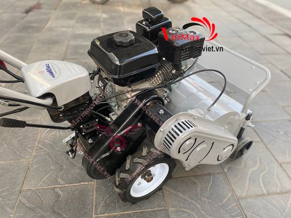 Máy cắt cỏ trục băm, máy quật cỏ Kawasaki VMTB5042