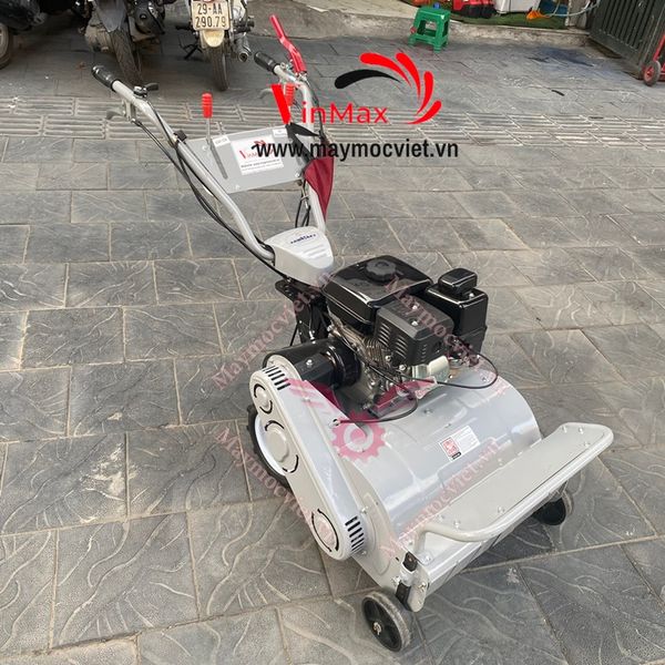 Máy cắt cỏ trục băm, máy quật cỏ Kawasaki VMTB5042