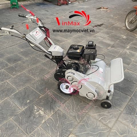 Máy cắt cỏ trục băm, máy quật cỏ Kawasaki VMTB5042