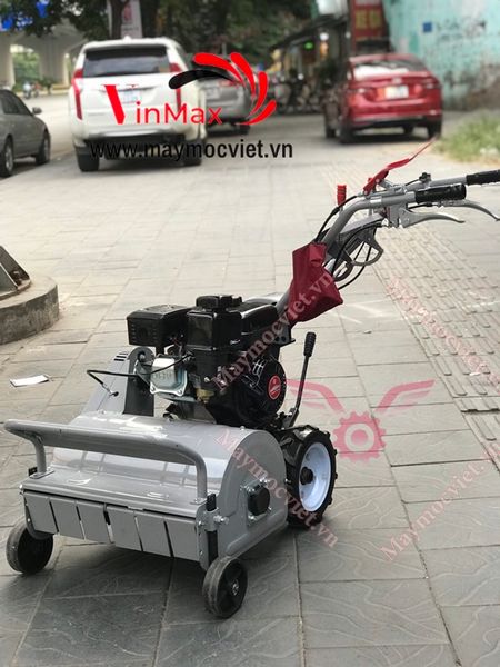 Máy cắt cỏ trục băm, máy quật cỏ Kawasaki VMTB5042