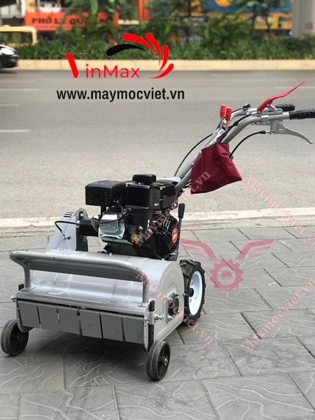 Máy cắt cỏ trục băm, máy quật cỏ Kawasaki VMTB5042