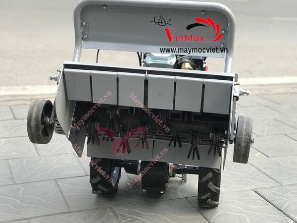 Máy cắt cỏ trục băm, máy quật cỏ Kawasaki VMTB5042