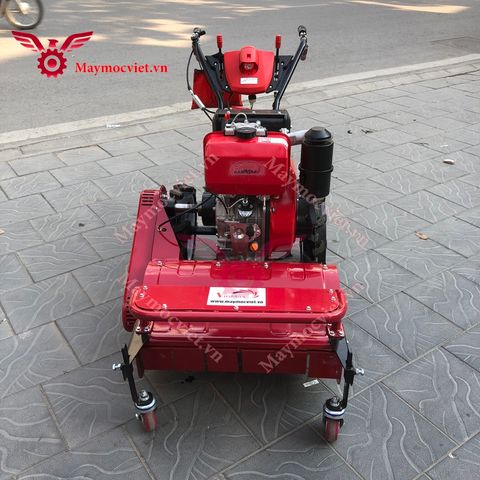 Máy cắt phát cỏ trục băm Kawasaki TBD 60