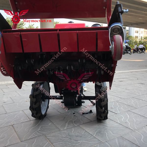 Máy cắt phát cỏ trục băm Kawasaki TBD 60