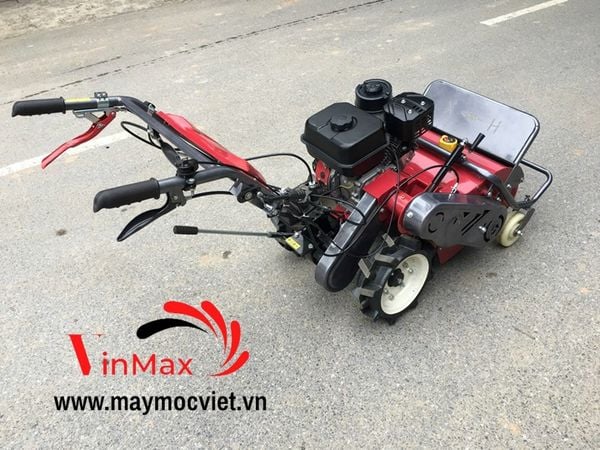 Máy cắt cỏ trục băm 4 thì Turbo TBT70