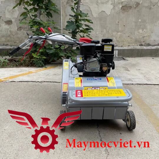Máy cắt cỏ trục băm 7HP Kawasaki VMTB70