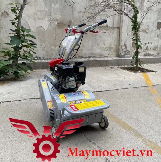 Máy cắt cỏ trục băm 7HP Kawasaki VMTB70