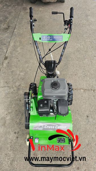 Máy cắt cỏ trục băm Turbo 7hp TBC750