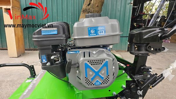 Máy cắt cỏ trục băm Turbo 7hp TBC750