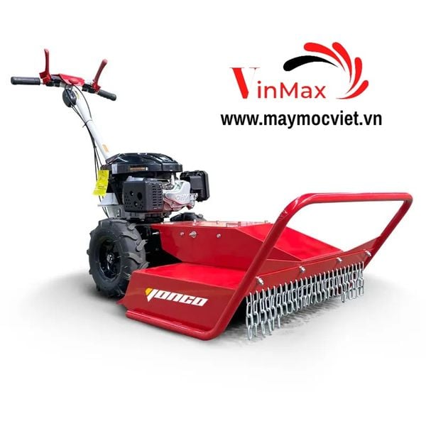 Máy cắt cỏ  chạy xăng tự hành Turbo TB196