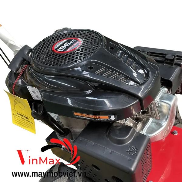 Máy cắt cỏ  chạy xăng tự hành Turbo TB196