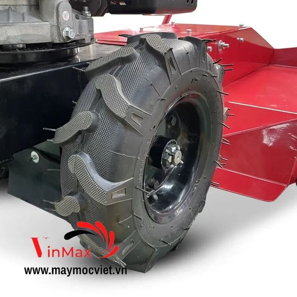 Máy cắt cỏ  chạy xăng tự hành Turbo TB196