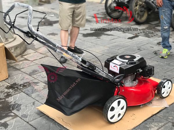 Máy Cắt Cỏ Đẩy Tay 4 thì Turbo TB216K3