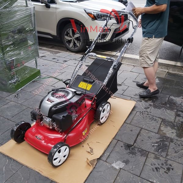 Máy Cắt Cỏ Đẩy Tay 4 thì Turbo TB216K3