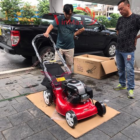 Máy Cắt Cỏ Đẩy Tay 4 thì Turbo TB216K3