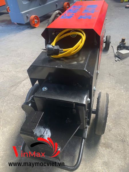 Máy cắt uốn sắt phi 28 Turbo TBS28