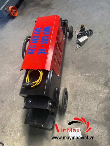 Máy cắt uốn sắt phi 28 Turbo TBS28