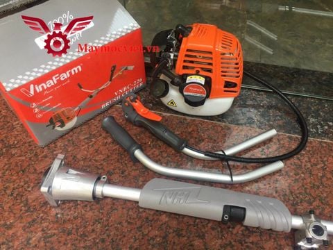 Máy Cắt Cỏ 2 Thì 750W Vinafarm VNBC226